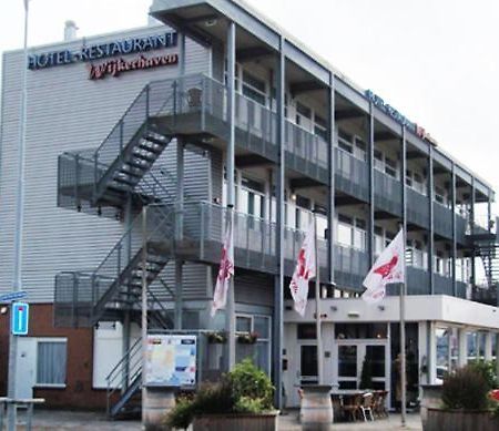 Hotel Wijkerhaven Beverwijk Exterior foto